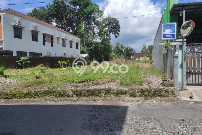 Dijual Tanah di Mlati Sleman Luas 110m2 SHM Dijual Tanah di Mlati Sleman Luas 110m2 SHM