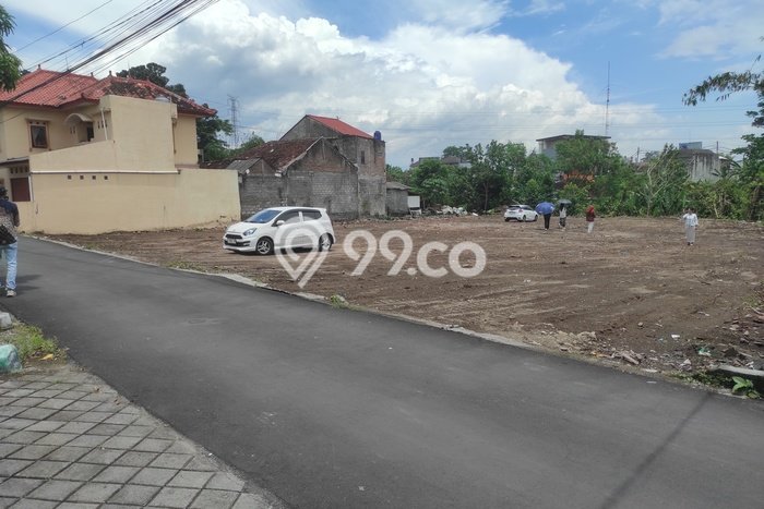 Tanah Dijual Lokasi Sleman Sleman SHM Tanah Dijual Lokasi Sleman Sleman SHM