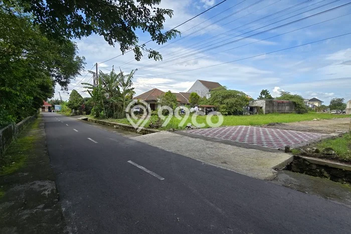 Tanah Dijual Lokasi Ngaglik, Sleman Luas 250m2 Legalitas Aman Tanah Dijual Lokasi Ngaglik, Sleman Luas 250m2 Legalitas Aman