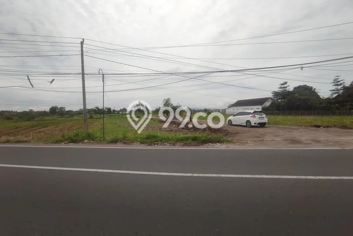 Tanah untuk Dijual Lokasi Gamping, Sleman Luas 112m2 SHM Tanah untuk Dijual Lokasi Gamping, Sleman Luas 112m2 SHM