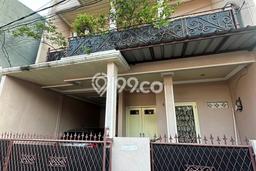 Jual Rumah Eksklusif 4 KT di Cipinang, Jakarta Timur Jual Rumah Eksklusif 4 KT di Cipinang, Jakarta Timur