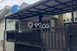 Jual Rumah Bagus Siap Huni LB 75m2 di Pasar Rebo, Jakarta Timur Jual Rumah Bagus Siap Huni LB 75m2 di Pasar Rebo, Jakarta Timur