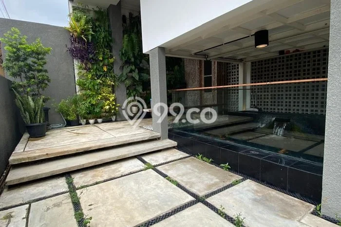 Dijual Rumah Elit Exclusive di Pulo Gadung, Jakarta Timur Dijual Rumah Elit Exclusive di Pulo Gadung, Jakarta Timur