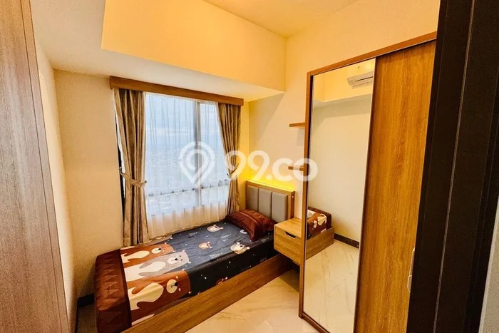 Disewakan Cepat! Unit Apartemen Hemat di Bekasi Selatan, Bekasi 2 Kamar Tidur dan 1 Kamar Mandi Disewakan Cepat! Unit Apartemen Hemat di Bekasi Selatan, Bekasi 2 Kamar Tidur dan 1 Kamar Mandi
