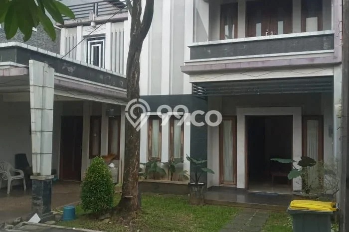 Rumah Luas Asri 4 KT Siap Pakai di Jati Asih Bekasi Rumah Luas Asri 4 KT Siap Pakai di Jati Asih Bekasi