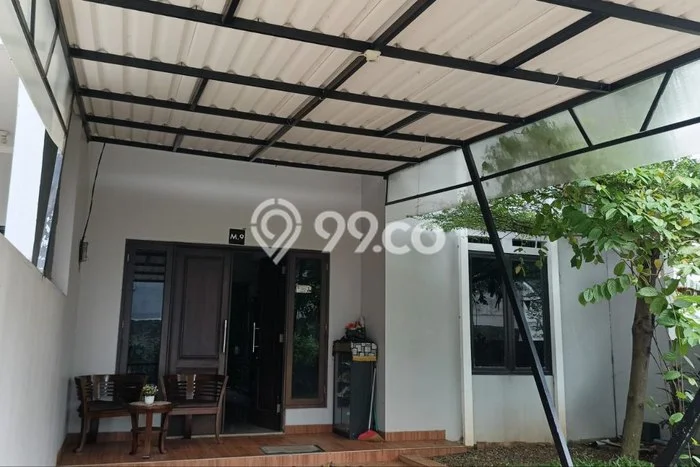 Rumah Modern 3 KT di Jati Asih Bekasi Unfurnished Rumah Modern 3 KT di Jati Asih Bekasi Unfurnished