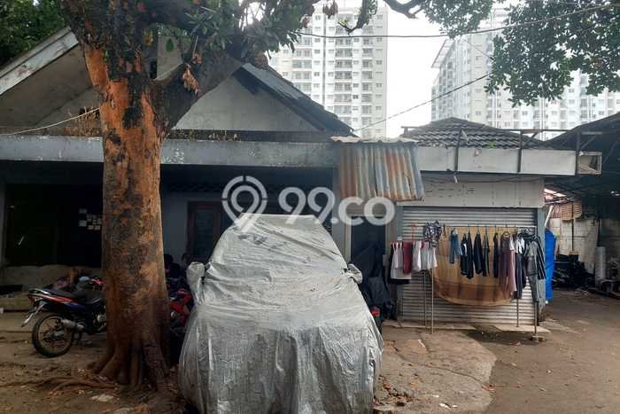 Tanah Dijual Area Strategis di Cawang Jakarta Timur 1662m2 Tanah Dijual Area Strategis di Cawang Jakarta Timur 1662m2