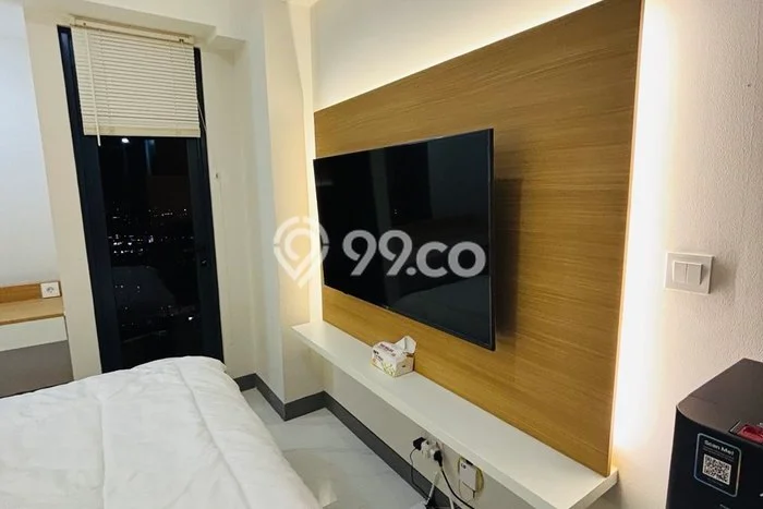 Apartemen Disewakan 1 Kamar Murah Siap Huni di Bekasi, Luas 21m2 Apartemen Disewakan 1 Kamar Murah Siap Huni di Bekasi, Luas 21m2