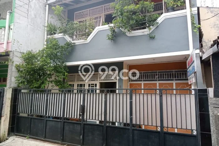 Hunian Nyaman Asri 4 KT Siap Huni di Cipinang Jakarta Timur Hunian Nyaman Asri 4 KT Siap Huni di Cipinang Jakarta Timur