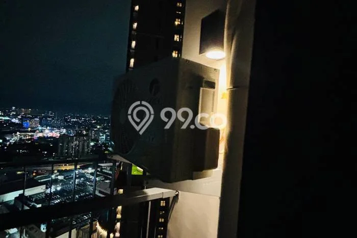 Apartemen Disewakan 1 Kamar Murah Siap Huni di Bekasi, Luas 21m2 Apartemen Disewakan 1 Kamar Murah Siap Huni di Bekasi, Luas 21m2