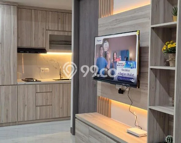 Apartemen Minimalis untuk Disewa, 2 Kamar di Bekasi Apartemen Minimalis untuk Disewa, 2 Kamar di Bekasi