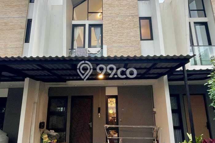 Dijual Rumah 3 Kamar Lokasi Strategis Nyaman dan Strategis di BSD Dijual Rumah 3 Kamar Lokasi Strategis Nyaman dan Strategis di BSD