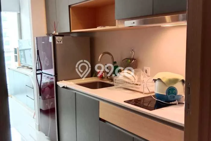 Sewa Apartemen Terjangkau 0 BR di Taman Anggrek Jakarta Barat Sewa Apartemen Terjangkau 0 BR di Taman Anggrek Jakarta Barat