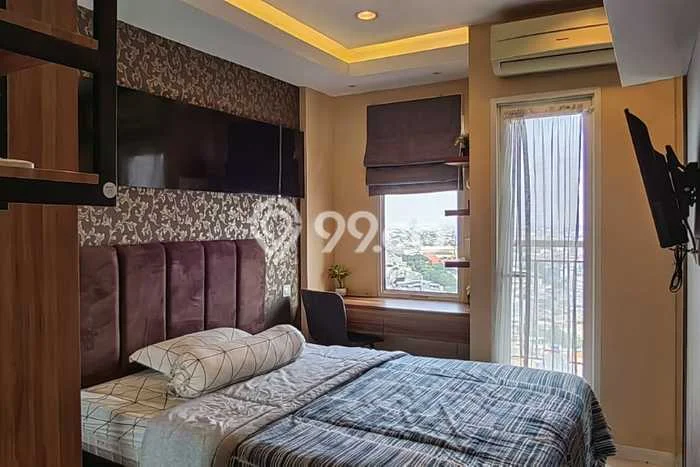 Sewa Apartemen Ekonomis 0 KT di Tanjung Duren Jakarta Barat Sewa Apartemen Ekonomis 0 KT di Tanjung Duren Jakarta Barat