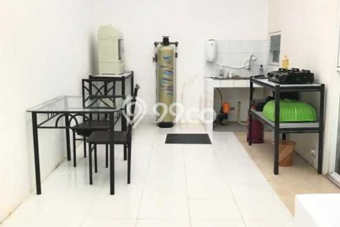 Rumah Minimalis 3 KT LT 72m2 di Green Lake City Rumah Minimalis 3 KT LT 72m2 di Green Lake City