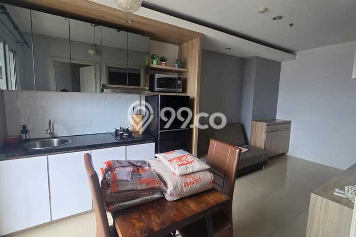 Apartemen Disewakan 2 Kamar Murah Siap Huni di Jakarta Barat, Luas 41m2 Apartemen Disewakan 2 Kamar Murah Siap Huni di Jakarta Barat, Luas 41m2
