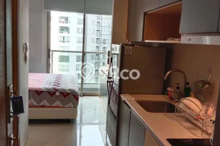 Sewa Apartemen Terjangkau 0 BR di Taman Anggrek Jakarta Barat Sewa Apartemen Terjangkau 0 BR di Taman Anggrek Jakarta Barat