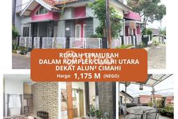 Rumah Modern Minimalis 4 KT Bisa Langsung Pindah di Cimahi Utara Rumah Modern Minimalis 4 KT Bisa Langsung Pindah di Cimahi Utara