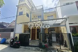 Rumah Modern Minimalis 5 KT Siap Huni di Cimahi Utara Rumah Modern Minimalis 5 KT Siap Huni di Cimahi Utara