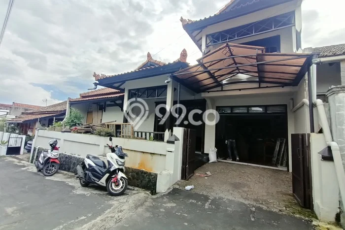 Dijual Cepat Rumah Favorit Siap Huni LB 144m2 di Cimahi Utara, Cimahi Dijual Cepat Rumah Favorit Siap Huni LB 144m2 di Cimahi Utara, Cimahi