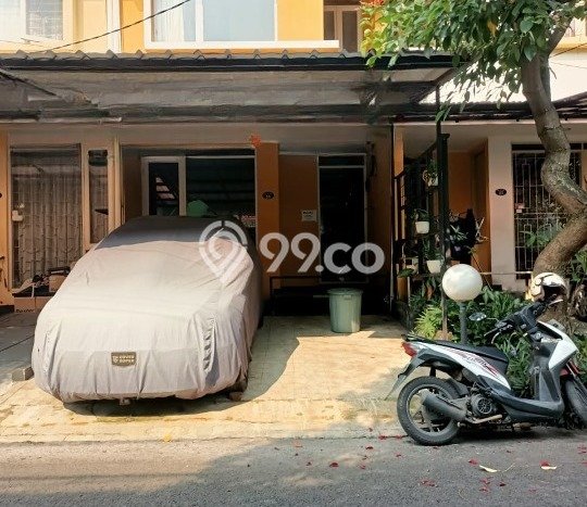 Hunian Cantik Modern Lb 81m2 di Bandung Kulon, Bandung Hunian Cantik Modern Lb 81m2 di Bandung Kulon, Bandung