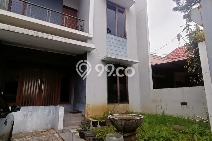 Hunian Cantik Minimalis Lb 226m2 di Parongpong, Bandung Barat Hunian Cantik Minimalis Lb 226m2 di Parongpong, Bandung Barat