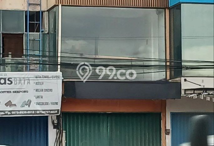 Ruko Dijual di Tangerang LT 108m2 & LB 300m2 Lokasi Terbaik! Ruko Dijual di Tangerang LT 108m2 & LB 300m2 Lokasi Terbaik!