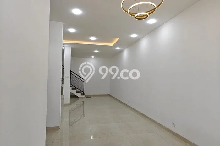Ready to Use! Luxury House LT 90m2 Desain Modern di Citra Garden Ready to Use! Luxury House LT 90m2 Desain Modern di Citra Garden