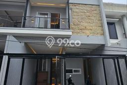 Dijual Rumah Mewah Elegan Dengan View Eksklusif di Duri Kepa, Jakarta Barat Dijual Rumah Mewah Elegan Dengan View Eksklusif di Duri Kepa, Jakarta Barat