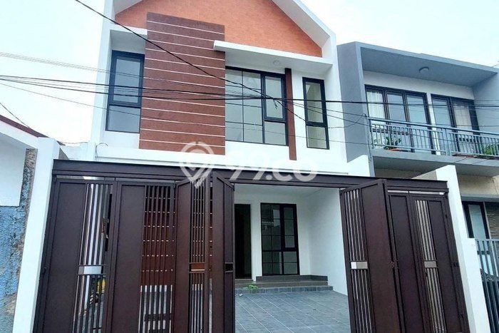 Ready to Use! Premium House LT 105m2 Desain Modern di Sunrise Garden Ready to Use! Premium House LT 105m2 Desain Modern di Sunrise Garden