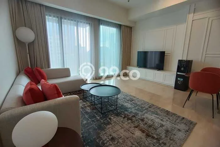 Apartemen Luxury Dijual di Jakarta Pusat Lokasi Strategis Punya 2 Kamar Tidur Apartemen Luxury Dijual di Jakarta Pusat Lokasi Strategis Punya 2 Kamar Tidur
