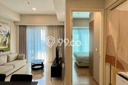 Apartemen Strategis 55m2 di Thamrin Jakarta Pusat 1 Bedroom Apartemen Strategis 55m2 di Thamrin Jakarta Pusat 1 Bedroom