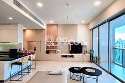 Apartemen Luxury Dijual di Jakarta Selatan Lokasi Strategis Punya 2 Kamar Tidur Apartemen Luxury Dijual di Jakarta Selatan Lokasi Strategis Punya 2 Kamar Tidur
