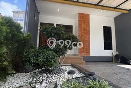Rumah Minimalis 3 Kamar LT 96m2 di Cihanjuang Rumah Minimalis 3 Kamar LT 96m2 di Cihanjuang