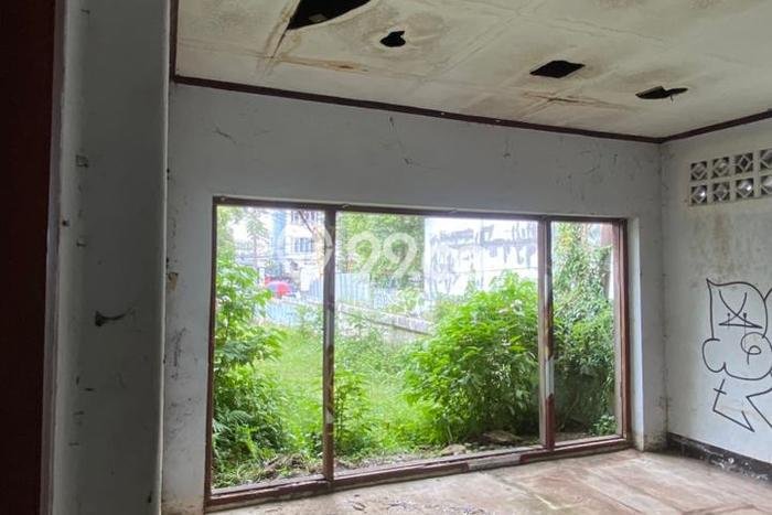 Lahan untuk Disewa di Bandung Luas 1416m2 Lahan untuk Disewa di Bandung Luas 1416m2