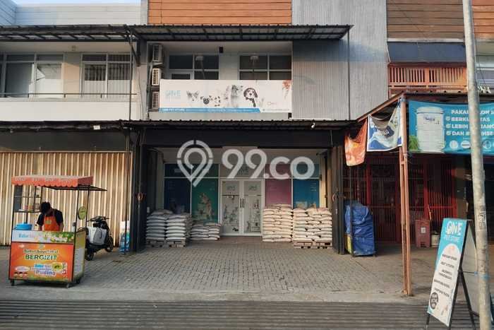 Unit Ruko Dijual di Bandung LT 84m2 & LB 95m2 Unit Ruko Dijual di Bandung LT 84m2 & LB 95m2