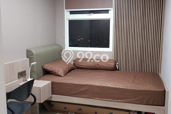 Tersedia Apartemen 2 KT & 2 KM di BSD, Tangerang Selatan Tersedia Apartemen 2 KT & 2 KM di BSD, Tangerang Selatan