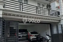Rumah Modern Cantik 3 KT Bisa Langsung Pindah di Kebon Jeruk Rumah Modern Cantik 3 KT Bisa Langsung Pindah di Kebon Jeruk