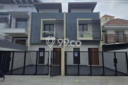 Rumah Minimalis 3 KT di Meruya Jakarta Barat Unfurnished Rumah Minimalis 3 KT di Meruya Jakarta Barat Unfurnished