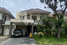 Ready to Use! Premium House LT 300m2 Desain Modern di Alam Sutera Ready to Use! Premium House LT 300m2 Desain Modern di Alam Sutera