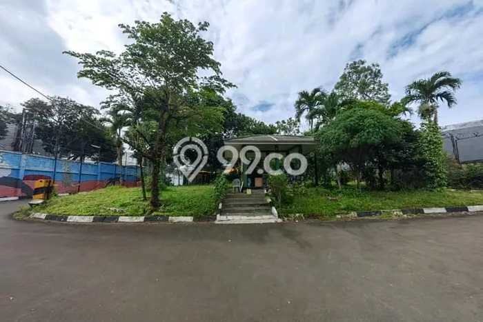 Tanah di Mampang Prapatan, Jakarta Selatan Luas 991m2 Dijual Segera Tanah di Mampang Prapatan, Jakarta Selatan Luas 991m2 Dijual Segera