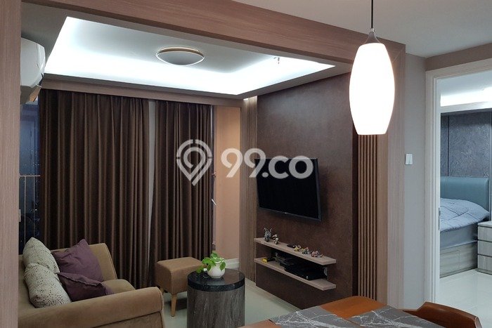 Tersedia Apartemen 2 KT & 2 KM di BSD, Tangerang Selatan Tersedia Apartemen 2 KT & 2 KM di BSD, Tangerang Selatan