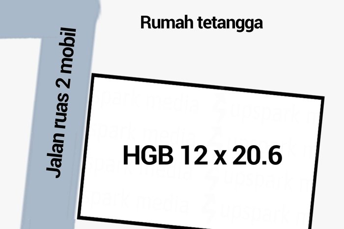 Tanah Investasi Dijual di Jakarta Barat Punya Luas 248m2 Tanah Investasi Dijual di Jakarta Barat Punya Luas 248m2