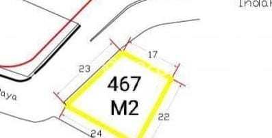 Tanah Dijual Area Strategis di Bintaro Tangerang Selatan 467m2 Tanah Dijual Area Strategis di Bintaro Tangerang Selatan 467m2