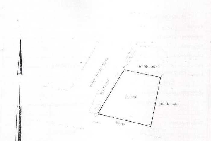 Tanah Dijual Area Strategis di Bintaro Tangerang Selatan 467m2 Tanah Dijual Area Strategis di Bintaro Tangerang Selatan 467m2