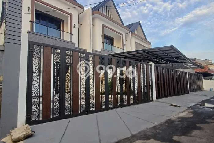 Rumah Eksklusif Dijual LT 142m2 di Jagakarsa, Jakarta Selatan Rumah Eksklusif Dijual LT 142m2 di Jagakarsa, Jakarta Selatan