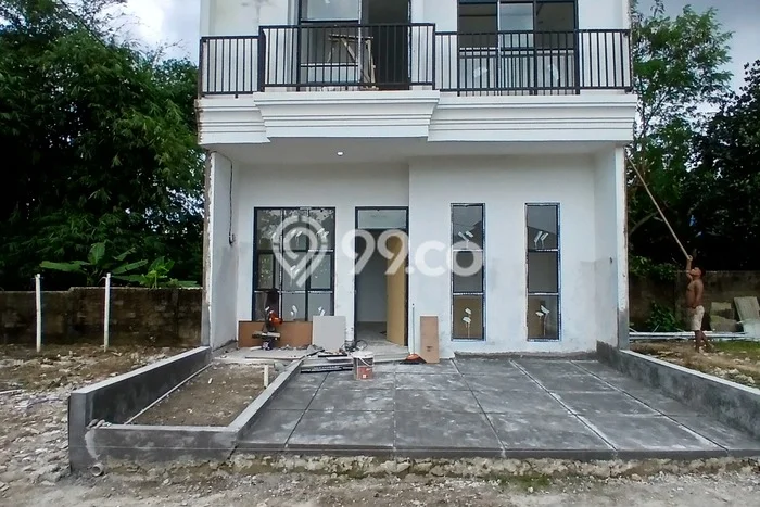 Rumah Modern 3 KT LT 60m2 di Depok I Rumah Modern 3 KT LT 60m2 di Depok I