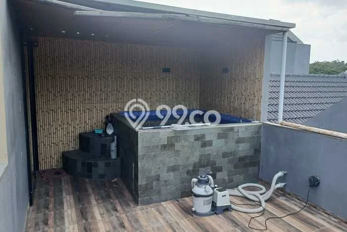 Hunian Cantik Modern Lb 110m2 di Cibinong, Bogor Hunian Cantik Modern Lb 110m2 di Cibinong, Bogor