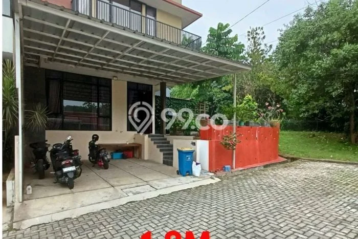 Hunian Cantik Modern Lb 110m2 di Cibinong, Bogor Hunian Cantik Modern Lb 110m2 di Cibinong, Bogor