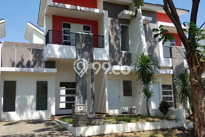 Jual Rumah Favorit Siap Huni LB 120m2 di Menganti, Gresik Jual Rumah Favorit Siap Huni LB 120m2 di Menganti, Gresik